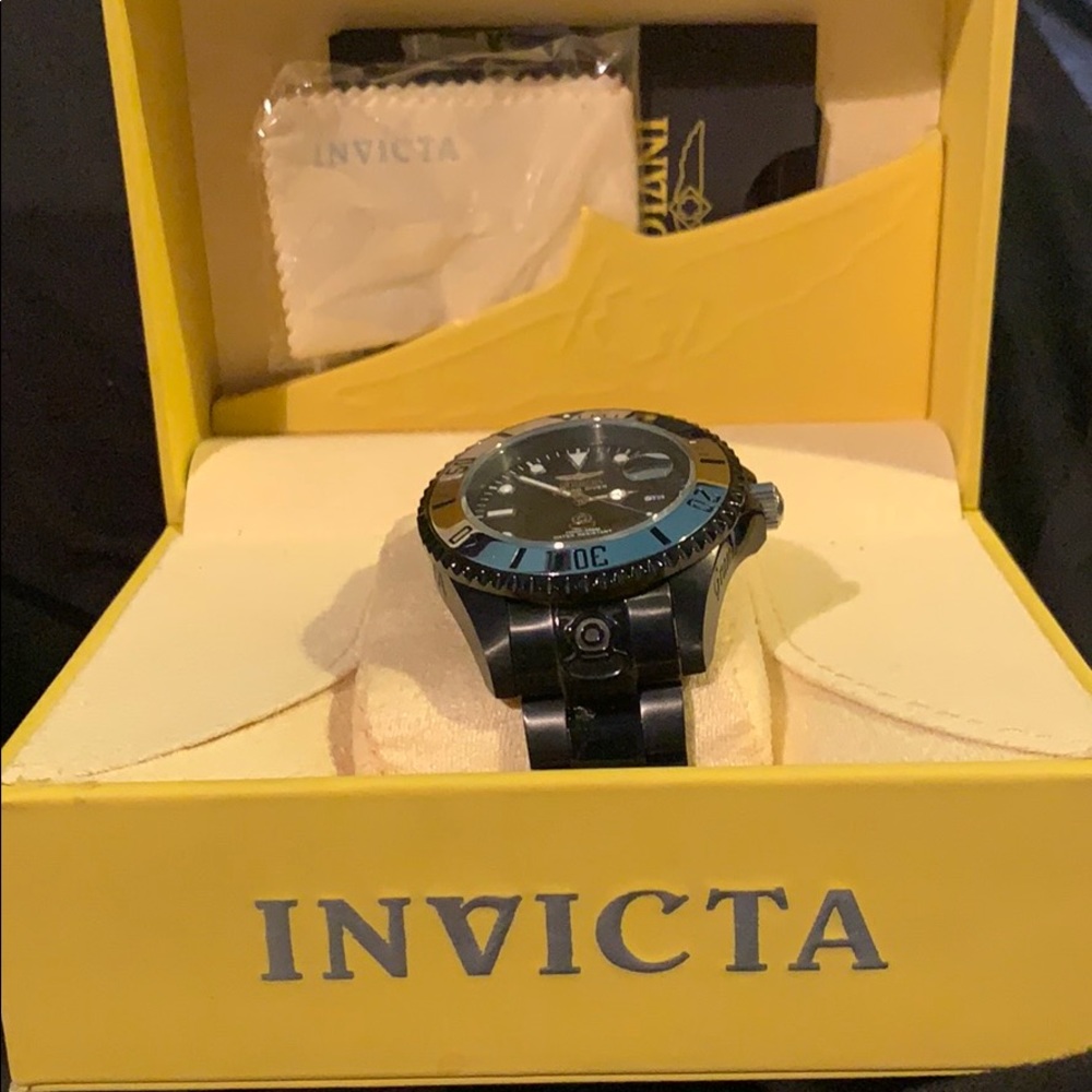 Mens Invicta Watch